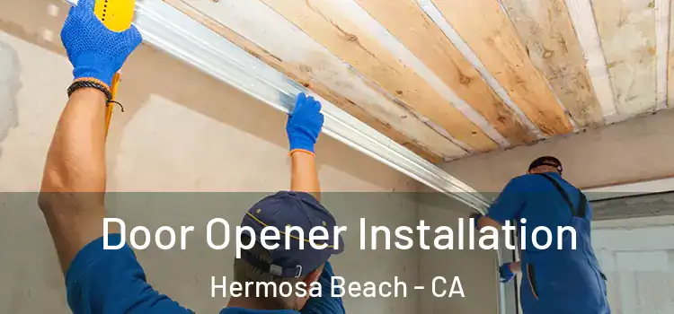  Door Opener Installation Hermosa Beach - CA