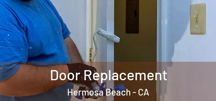  Door Replacement Hermosa Beach - CA