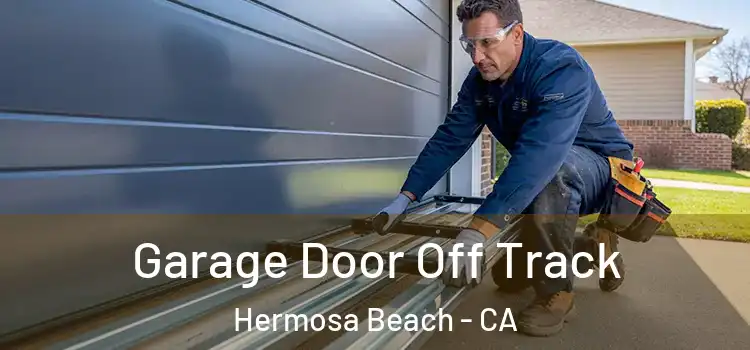  Garage Door Off Track Hermosa Beach - CA