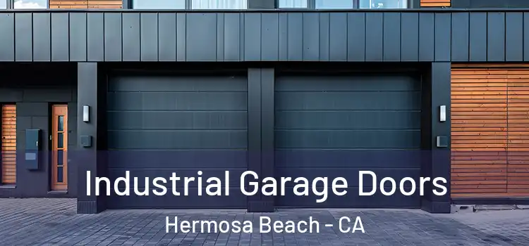  Industrial Garage Doors Hermosa Beach - CA
