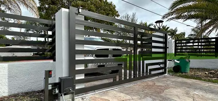 Automatic Driveway Gate Installation Hermosa Beach