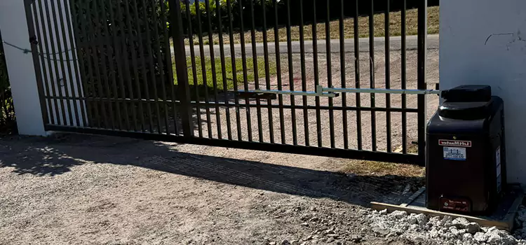 Solar Swing Gate Opener Hermosa Beach