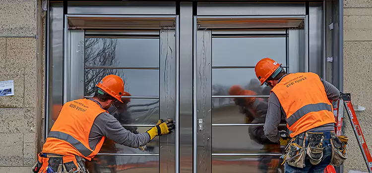 Commercial Door Repair Near Me in Hermosa Beach, CA
