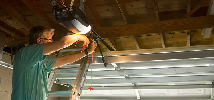 Garage Door Opener Sales and Installation Hermosa Beach