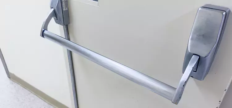 Panic Door Hardware Installation Hermosa Beach