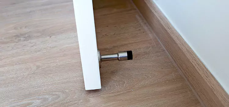 Magnetic Door Stop Integration Hermosa Beach