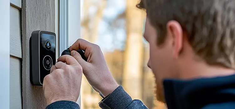 Blink Doorbell Installation Hermosa Beach