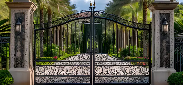 Sliding Driveway Gate Cost Hermosa Beach