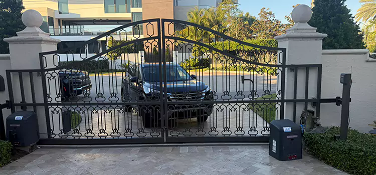 Driveway Gate Maintenance Hermosa Beach