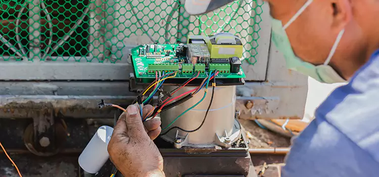 Sliding Gate Operator Repair Hermosa Beach