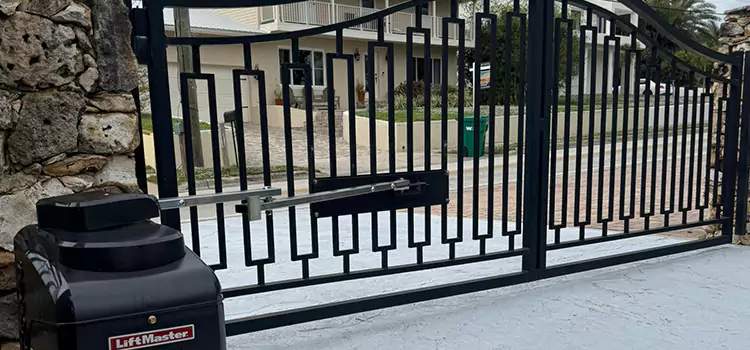 Electric Gate Motor Repairs Hermosa Beach