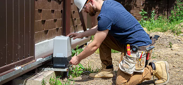 Electric Driveway Gate Installation Hermosa Beach