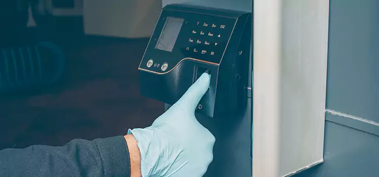 Residential Fingerprint Locks Hermosa Beach