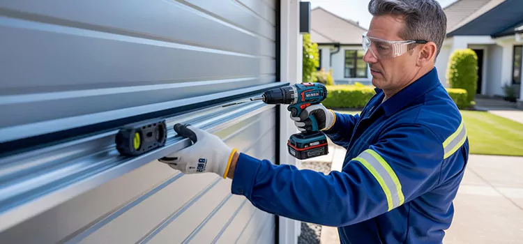 What Makes a Garage Door Go Off Track in Hermosa Beach, California?