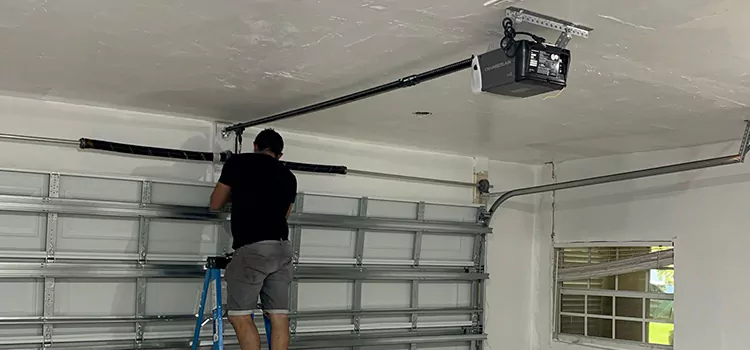 Garage Door Opener Repair Near Me in Hermosa Beach, CA