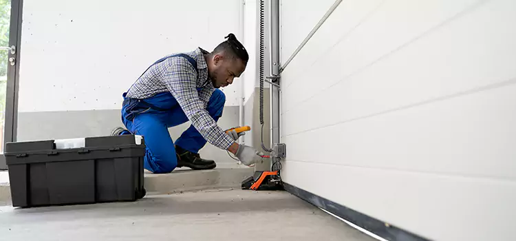 Fix Garage Door Sensor Wires Hermosa Beach