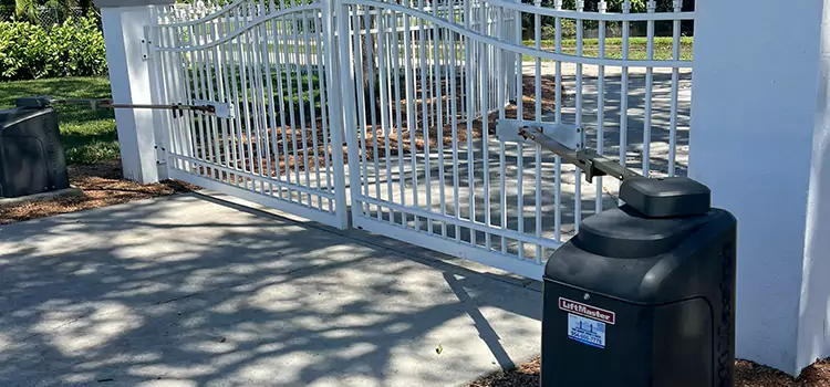 Automatic Gate Opener Repair Hermosa Beach
