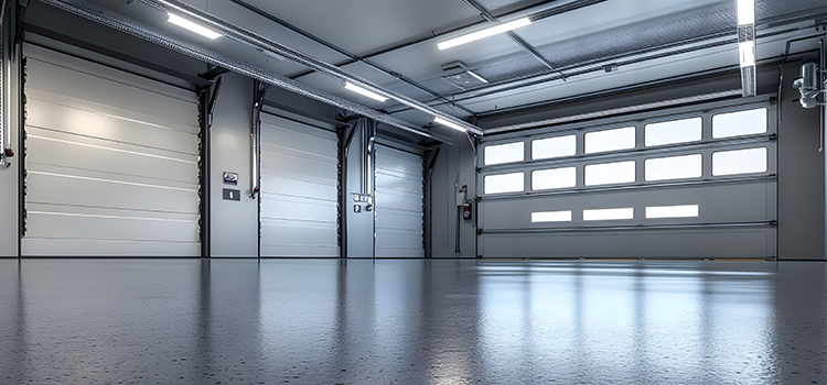 Sectional Industrial Doors Hermosa Beach