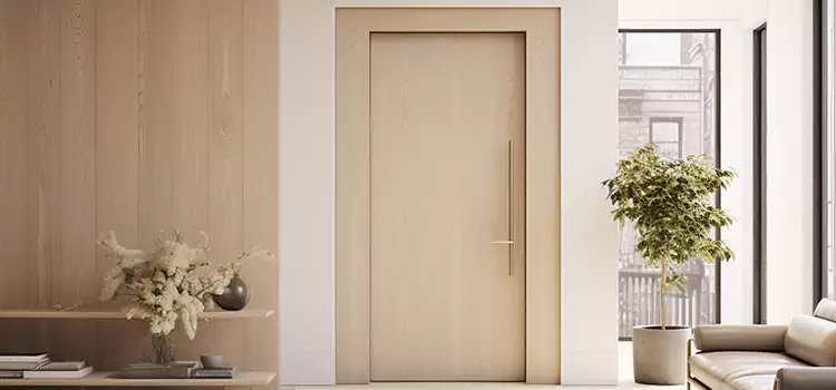 Choose Quality for Your Inside Doors in Hermosa Beach, CA