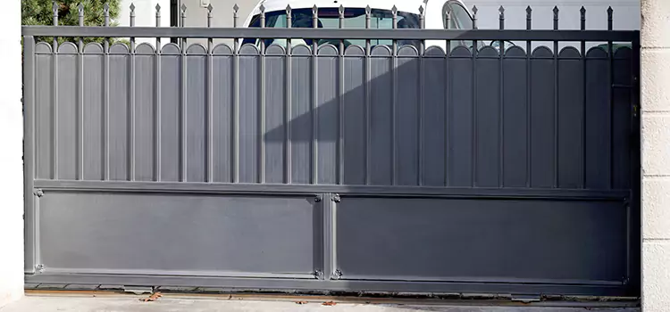 Metal Driveway Gate Installation Hermosa Beach