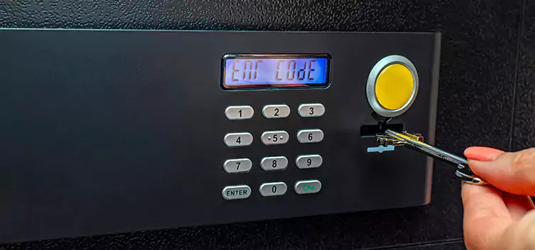 Electronic Keypad Deadbolt Installation Hermosa Beach