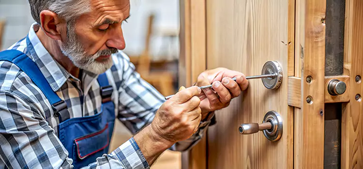 Mortise Replacement Lock Hermosa Beach