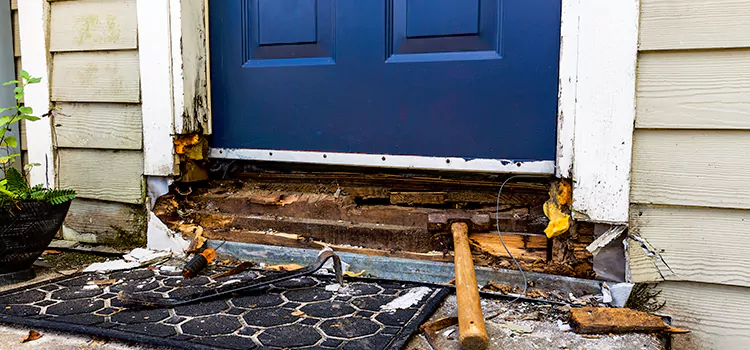 New Exterior Door Installation Hermosa Beach