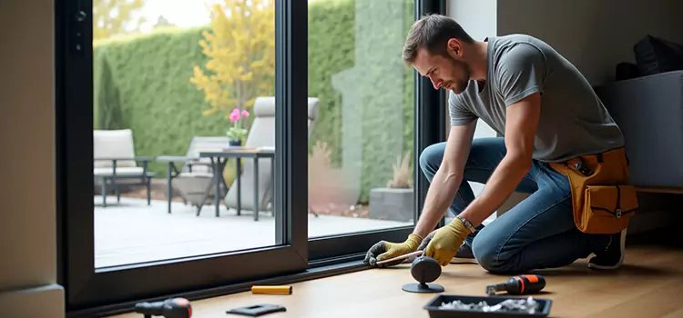 Patio Sliding Glass Door Replacement Hermosa Beach