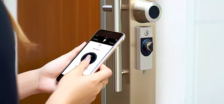 Keypad Door Lock Installation Hermosa Beach