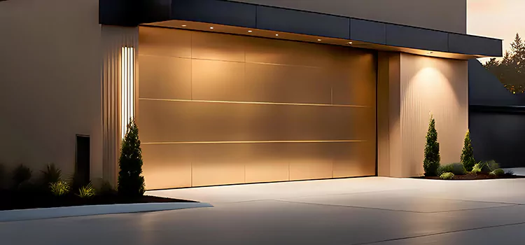 Aluminum Garage Door Installation Hermosa Beach