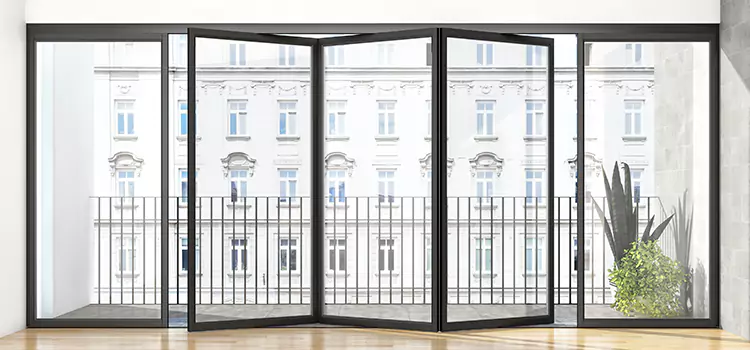 Premium Material Balcony Doors Hermosa Beach