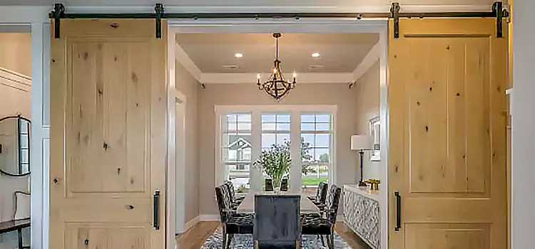 Barn Door Assembly Hermosa Beach