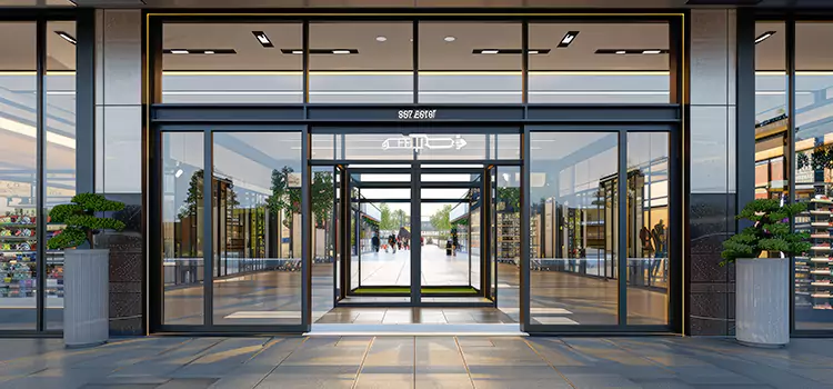 Commercial Door Service in Hermosa Beach, CA