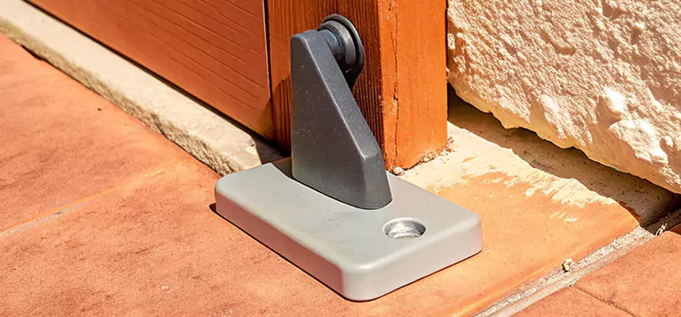 Aesthetic Door Stop Selection Hermosa Beach