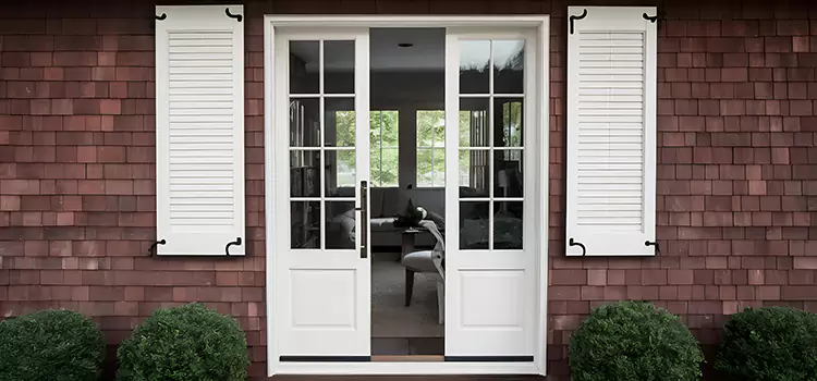 French Door Restoration Hermosa Beach