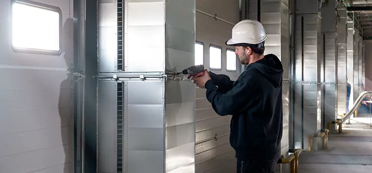 Prompt and Professional Garage Door Service in Hermosa Beach, California