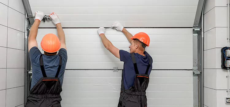16x7 Garage Door Replacement Panels Hermosa Beach