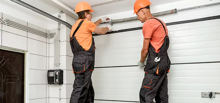 Garage Door Spring Repair Cost Hermosa Beach
