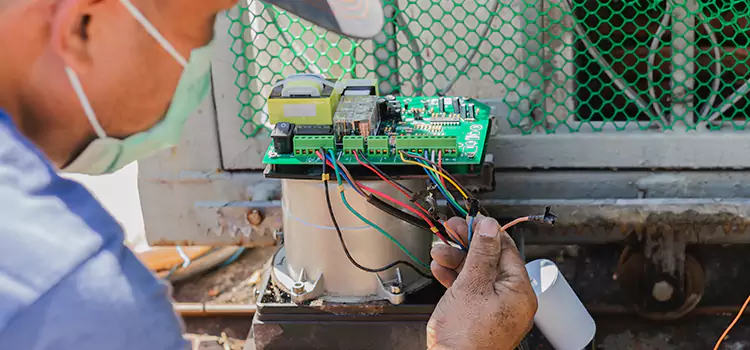 Electric Gate Motor Replacement in Hermosa Beach, CA