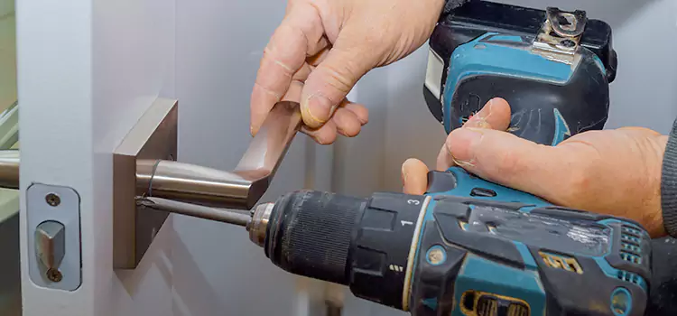 Security Door Lock Installation Hermosa Beach