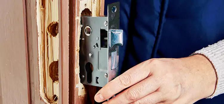 Garage Door Lock Replacement Hermosa Beach