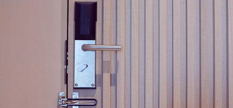 Installing a Maglock Hermosa Beach