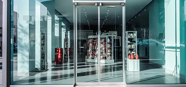 Commercial Door Motion Sensor Hermosa Beach