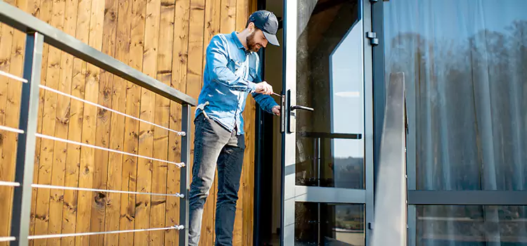 Patio Screen Door Installation Hermosa Beach