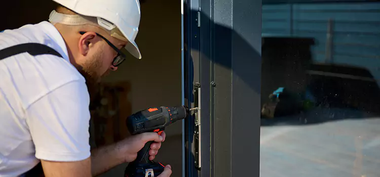 Aluminium Sliding Door Lock Fitting Hermosa Beach