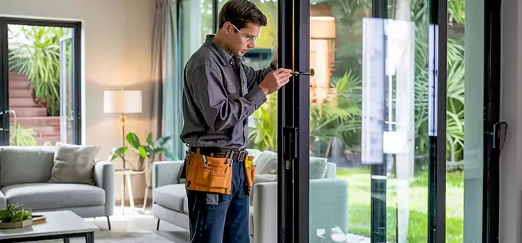 Sliding Door Maintenance Hermosa Beach