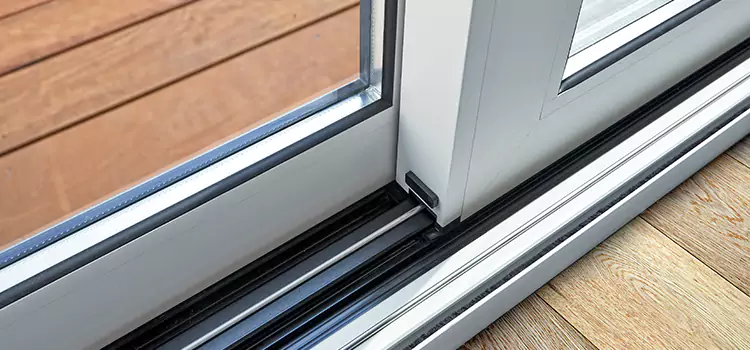 Why Your Sliding Door Keeps Getting Stuck in Hermosa Beach, CA?