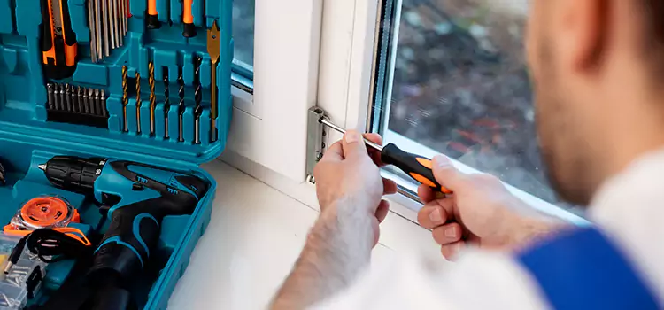 Sliding Glass Door Track Repair in Hermosa Beach, CA
