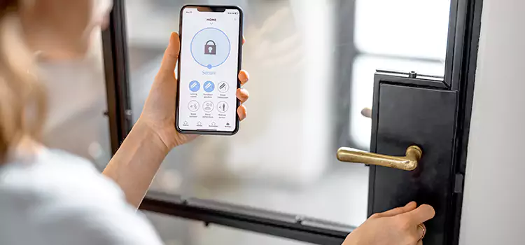 Fingerprint Door Lock Installation Hermosa Beach