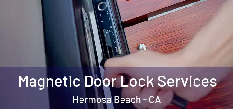  Magnetic Door Lock Services Hermosa Beach - CA